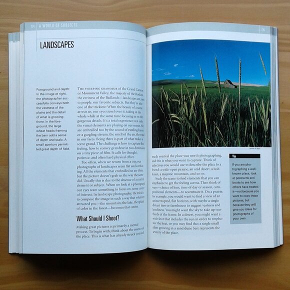 National Geographic Photography Field Guide - Picture 7 of 9